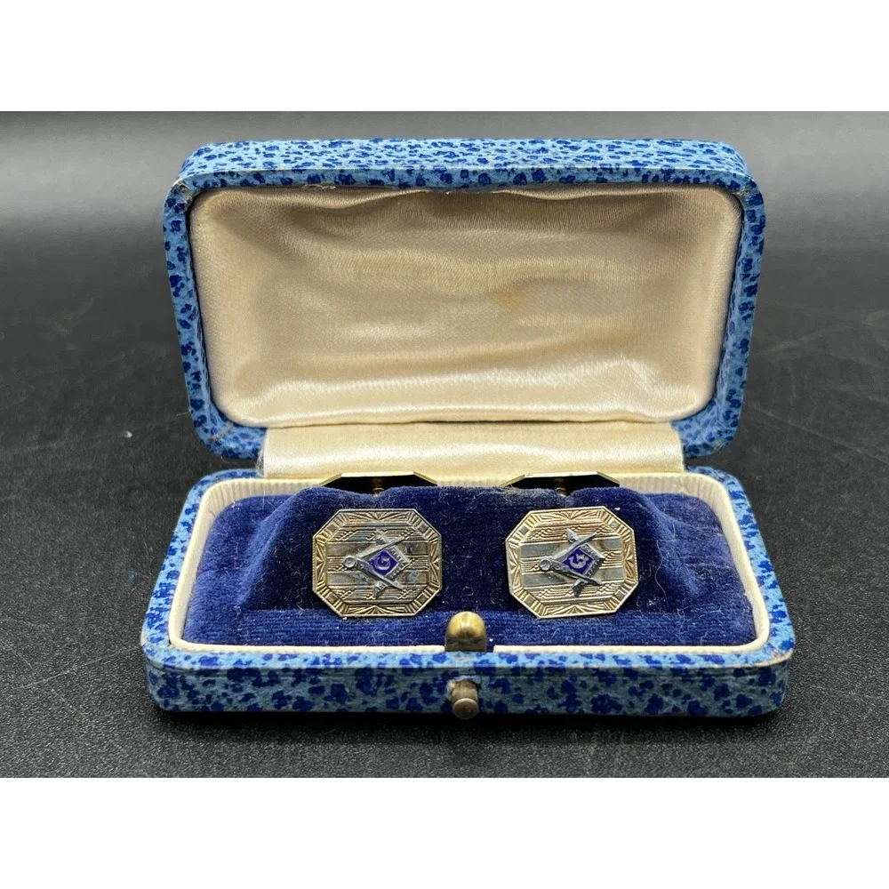 N/A antique masonic